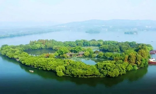 Xiaoying-Island