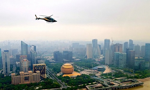 helicopter