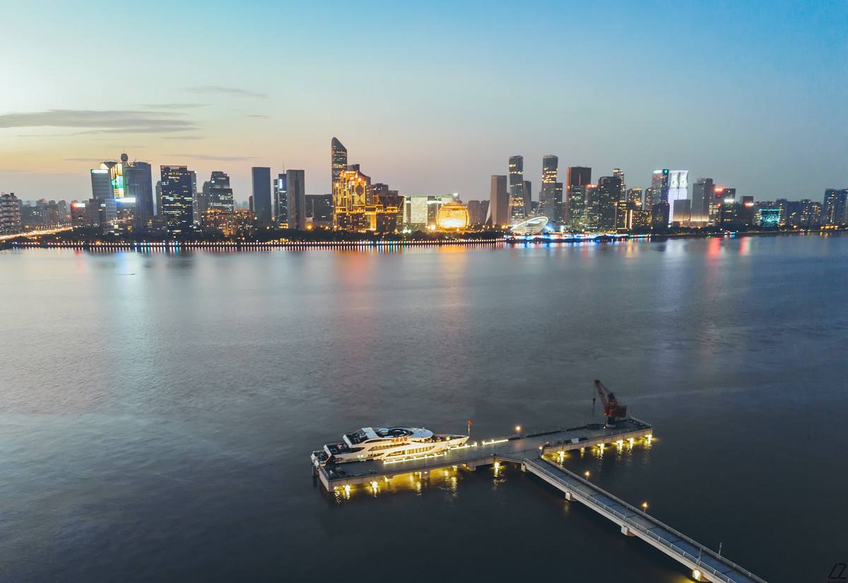 Qianjiang-New-City-Hangzhou