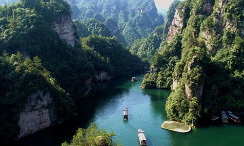 Baofeng-Lake Baofeng-Lake