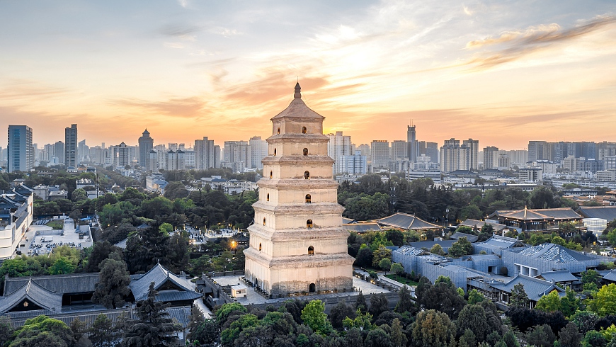 Big-Wild-Goose-Pagoda-Xi'an