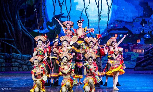 Charming-Xiangxi-performance