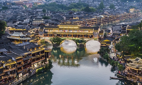 Fenghuang-Ancient-Town Fenghuang-Ancient-Town