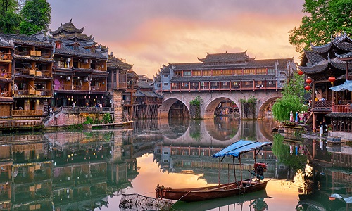 Fenghuang-Ancient-Town-Hunan Fenghuang-Ancient-Town-Hunan