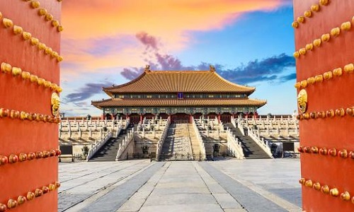 Forbidden-City-Beijing
