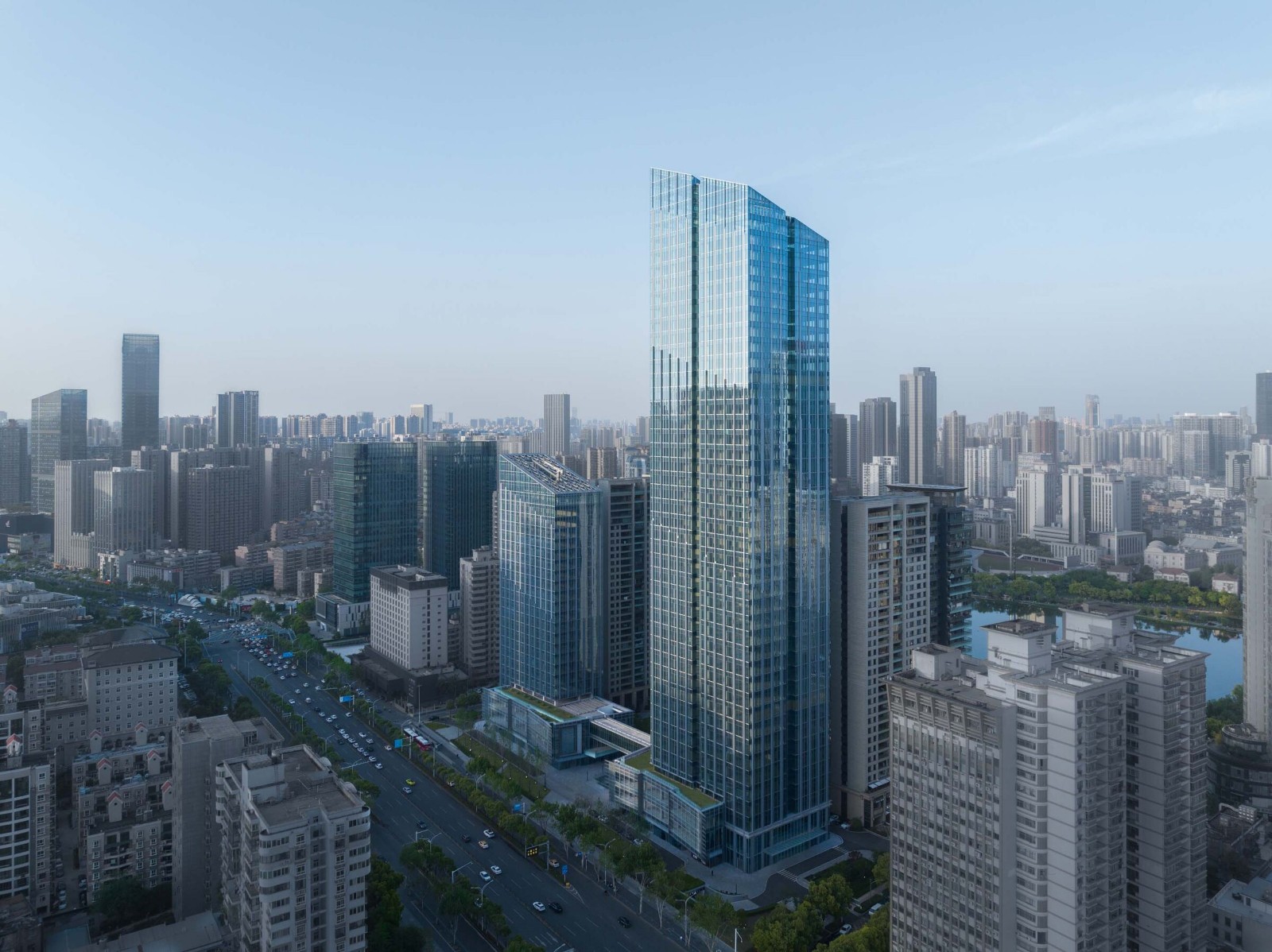Guojin-Center
