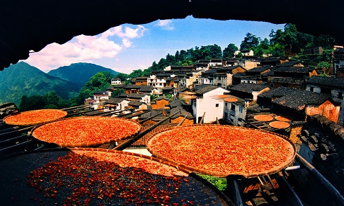 Huangling-Village-Jiangxi