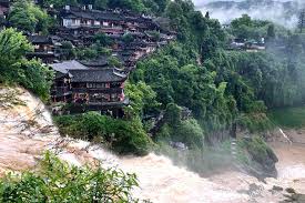Huangshi-Village Huangshi-Village