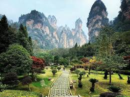 Huangshi-Village-Zhangjiajie Huangshi-Village-Zhangjiajie