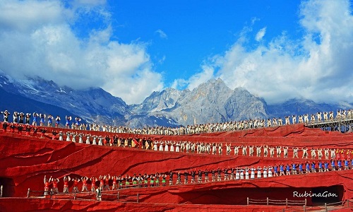 Impression-Lijiang-Show