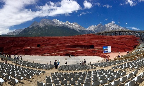 Impression-Lijiang-Show-Yunnan