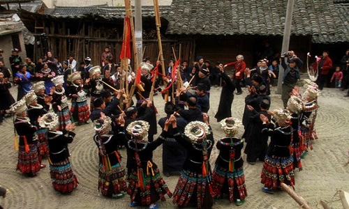 Jidao-Miao-Village-Guizhou
