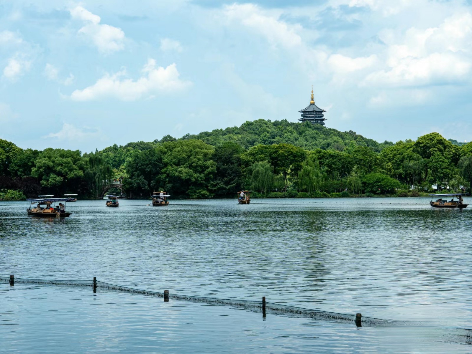 Leifeng-Pagoda