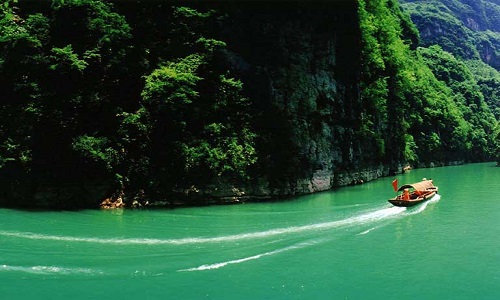 Lesser-Three-Gorges-Changjiang Lesser-Three-Gorges-Changjiang