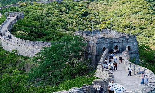 Mutianyu-section-of-the-Great-Wall-Beijing