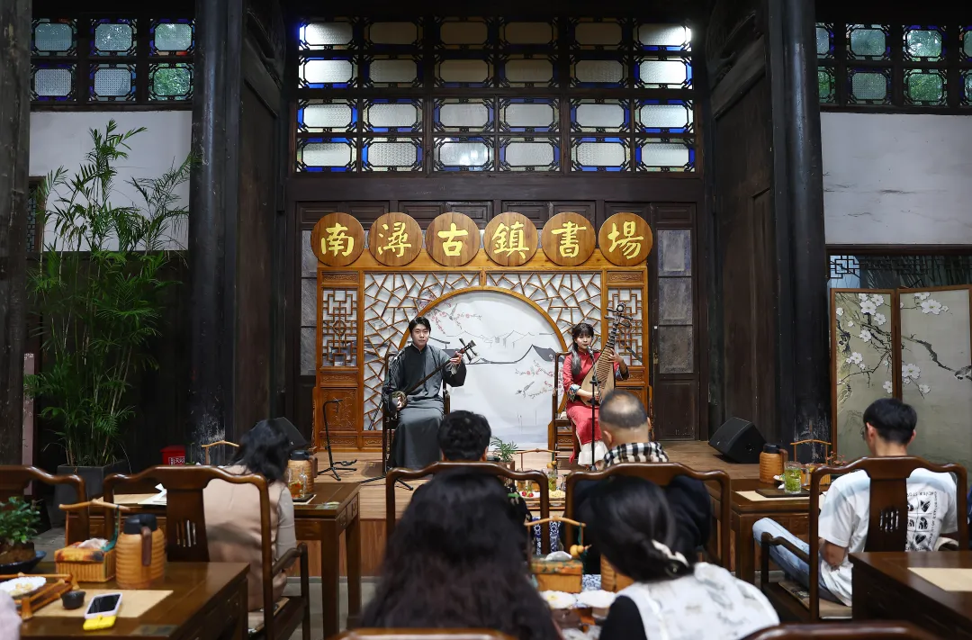 Nanxun-Intangible-Cultural-Heritage-Hall