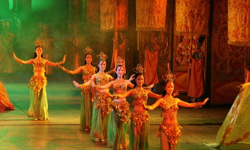 Songcheng-Performance-Hangzhou