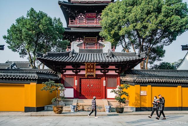 Hanshan-Temple