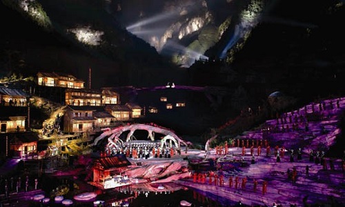 Tianmen-Fox-Fairy-Show