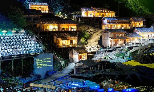 Tianmen-Fox-Fairy-Show