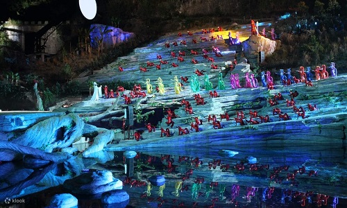 Tianmen-Fox-Fairy-Show