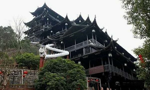 Tusi-Castle-Zhangjiajie