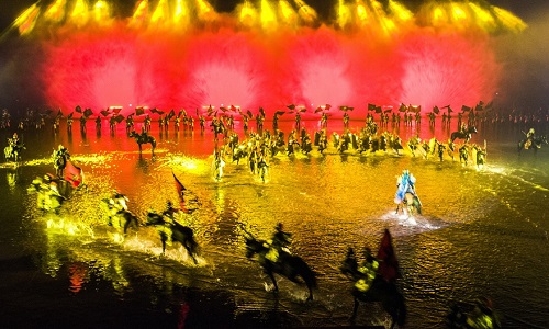 War-Fire-of-the-Three-Kingdoms-Changjiang War-Fire-of-the-Three-Kingdoms-Changjiang