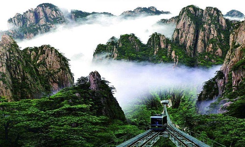 West-Sea-Grand-Canyon-Huangshan