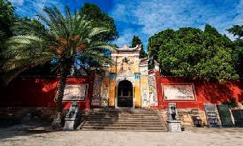 White-Emperor-City-Changjiang White-Emperor-City-Changjiang