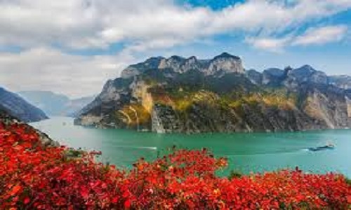 Wu-Gorge Wu-Gorge