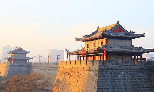 Xi’an-Ancient-City-Wall