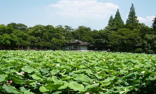Xiaolianzhuang-Scenic-Resort