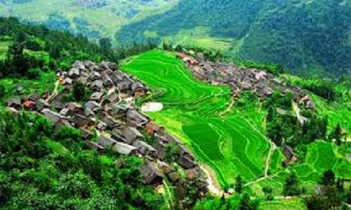 Zenlei-Village