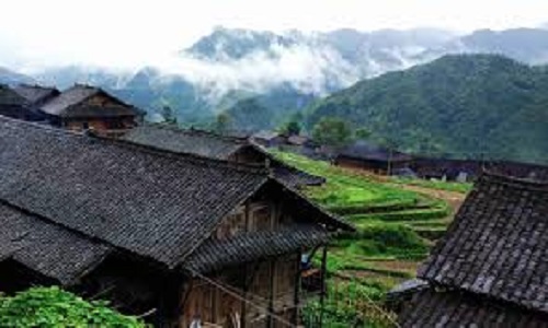Zenlei-Village-Guizhou