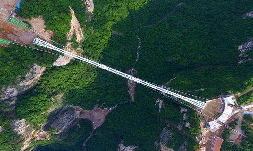 Zhangjiajie-Grand-Canyon