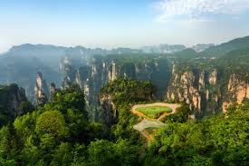 Zhangjiajie-National-Forest-Park Zhangjiajie-National-Forest-Park