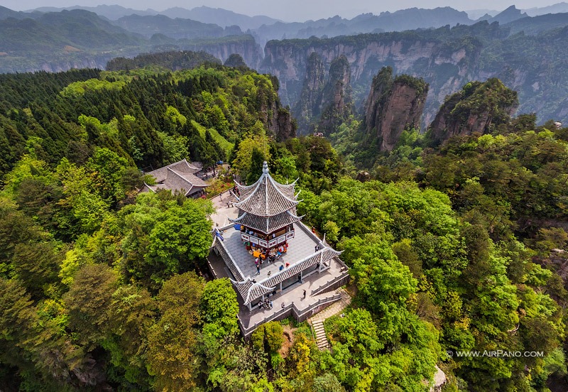 Zhangjiajie-National-Forest-Park Zhangjiajie-National-Forest-Park