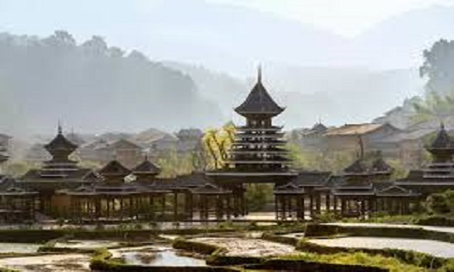 Zhaoxing-Dong-Village-Guizhou