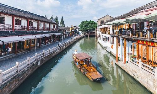 Zhujiajiao-Water-Town-Tour