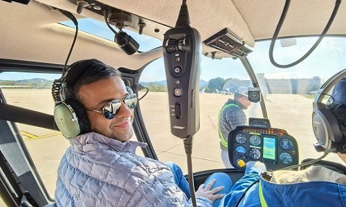 Helicopter