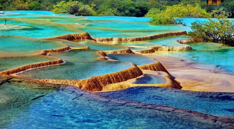 Five-Color-Ponds-Tour Five-Color-Ponds-Tour