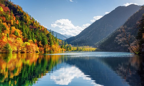 Jiuzhaigou-National-Park-Tour Jiuzhaigou-National-Park-Tour