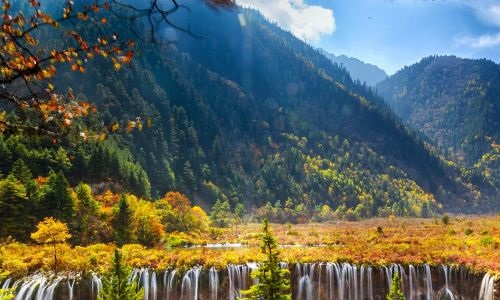 Nuorilang-Waterfall-Tour Nuorilang-Waterfall-Tour
