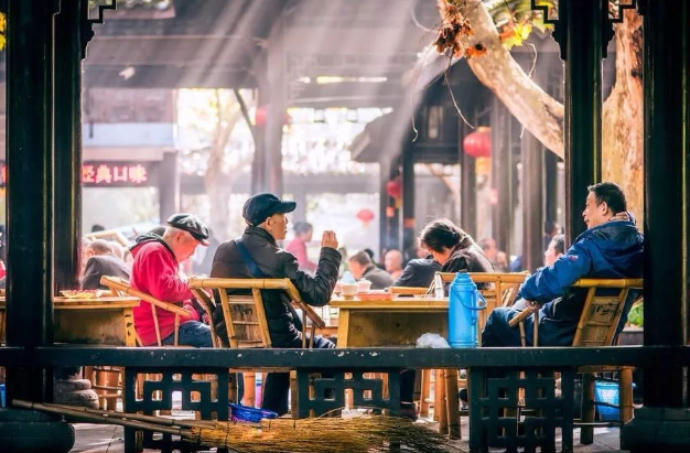 Renmin-Park-Tour Renmin-Park-Tour