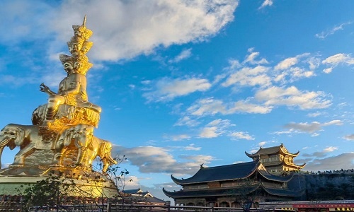 Golden-Summit-Emei Golden-Summit-Emei
