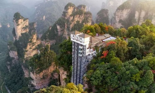 Bailong-Elevator Bailong-Elevator