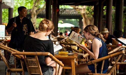 Teahouse-Experience-Chengdu Teahouse-Experience-Chengdu