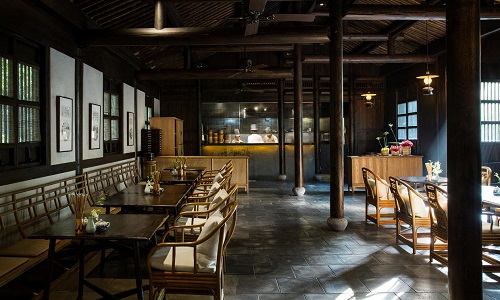 Amanfayun-Dining
