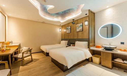 Atour-X-Hotel-Hangzhou-West-Lake-Ding’an-Road4