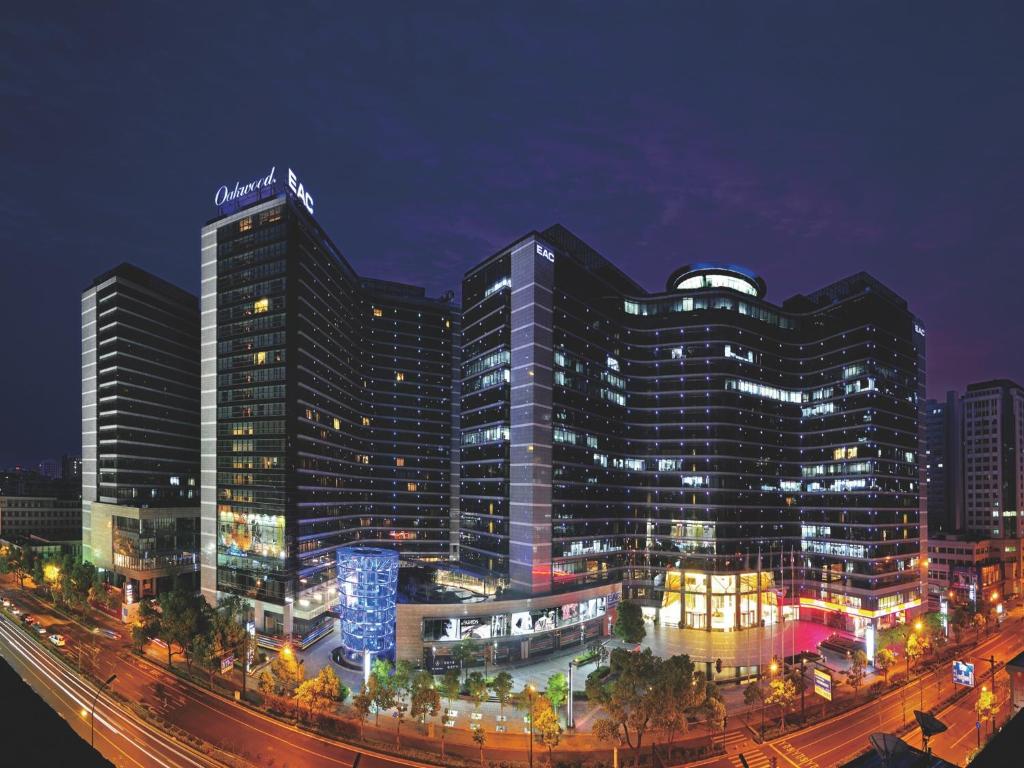 Hangzhou-Oakwood-Residence